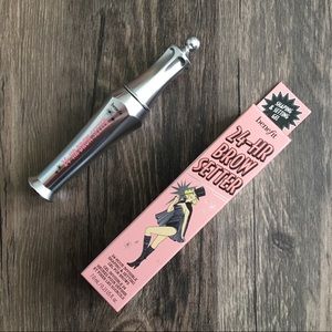 Benefit 24-hour Brow Setter Clear Brow Gel